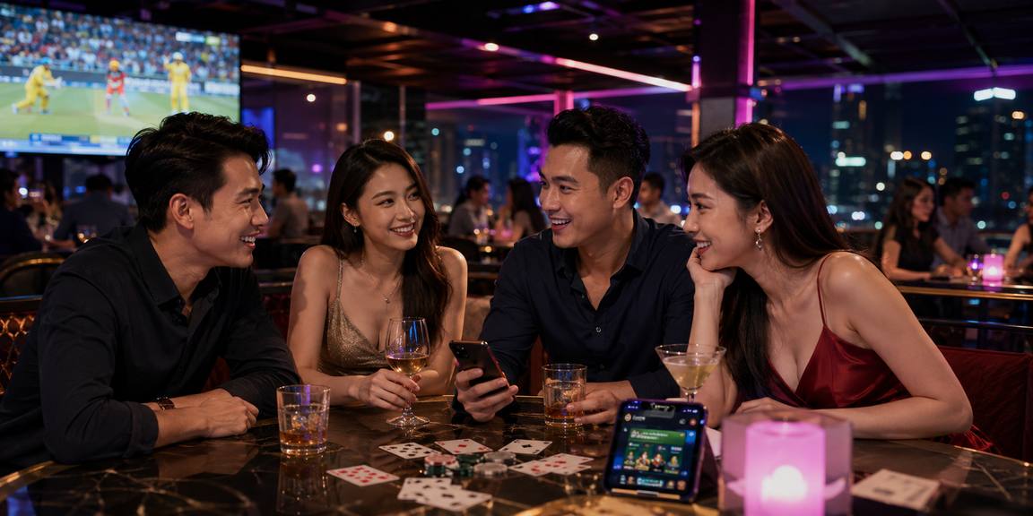 cf6899 Live Dragon Tiger Di Dong – Bàn Chơi Trong Lòng Bàn Tay